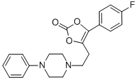 CAS 登录号：71923-29-0， 氟氧喷