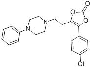 CAS 登录号：71923-34-7， 氯氧喷