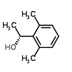 CAS 登录号：719304-89-9， (1R)-1-(2,6-二甲基苯基)乙醇