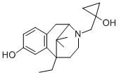 CAS 登录号：71990-00-6， 布马佐辛