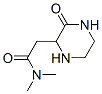 CAS#: 719999-82-3， N,N-Dimethyl-3-Oxo-2-Piperazineacetamide