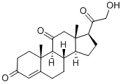 CAS#: 72-23-1， 11-Dehydrocorticosterone