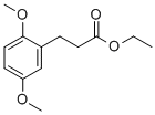CAS#: 72018-06-5， Ethyl 3-(2,5-Dimethoxyphenyl)Propanoate