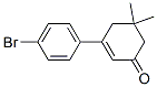 CAS#: 72036-54-5， 3-(4-Bromophenyl)-5,5-Dimethylcyclohex-2-En-1-One