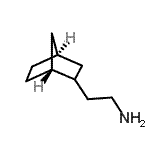 CAS 登录号：72055-19-7， 2-[(1R,4S)-双环[2.2.1]庚-2-基]乙胺