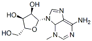 CAS 登录号：72055-62-0， (2R,3S,4R,5R)-2-(羟基甲基)-5-(6-亚氨基-3-甲基嘌呤-9-基)四氢呋喃-3,4-二醇