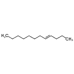 CAS 登录号：7206-15-7， (4E)-4-十二碳烯