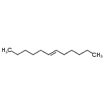 CAS 登录号：7206-17-9， (6E)-6-十二碳烯