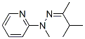 CAS#: 72076-48-3， 3-Methyl-2-Butanone Methyl(2-Pyridinyl)Hydrazone