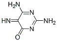 CAS 登录号：72091-25-9， 2,6-二氨基-5-亚氨基嘧啶-4-酮