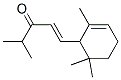 CAS 登录号：72117-72-7， (E)-2-甲基-1-(2,6,6-三甲基-1-环己-2-烯基)戊-1-烯-3-酮