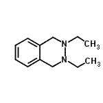CAS 登录号：72119-47-2， 2,3-二乙基-1,2,3,4-四氢酞嗪