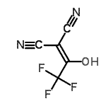 CAS#: 721388-42-7， (2,2,2-Trifluoro-1-hydroxyethylidene)malononitrile