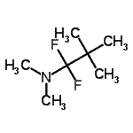 CAS#: 721451-42-9， 1,1-Difluoro-N,N,2,2-tetramethyl-1-propanamine