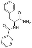 CAS 登录号：72150-35-7， (alphaS)-alpha-(苯甲酰基氨基)-苯丙酰胺