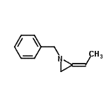 CAS 登录号：721925-98-0， (2Z)-1-苄基-2-亚乙基氮丙啶