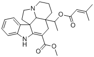 CAS 登录号：7222-35-7， Echitovenidine