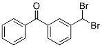 CAS#: 72235-46-2， 3-(Dibromomethyl)Benzophenone