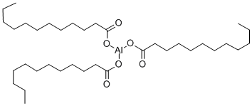 CAS#: 7230-93-5， Aluminium Laurate