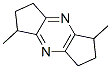 CAS#: 72438-09-6， 1,5-Dimethyl-2,3,6,7-Tetrahydro-1H,5H-Biscyclopentapyrazine