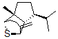 CAS 登录号：72445-42-2， (1S-(1alpha,3aalpha,4alpha,8alpha,8aalpha))-十氢-3a-甲基-7-亚甲基-1-(1-甲基乙基)-4,8-表硫代薁