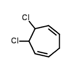 CAS 登录号：724763-38-6， 6,7-二氯-1,4-环庚二烯