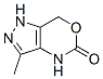 CAS 登录号：72499-48-0， 3-甲基-4,7-二氢-2H-吡唑并[4,3-d][1,3]恶嗪-5-酮