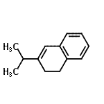 CAS#: 725273-16-5， 3-Isopropyl-1,2-dihydronaphthalene