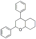 CAS 登录号：72567-24-9， 2,4-二(苯基)-3,4,4a,5,6,7,8,8a-八氢-2H-苯并吡喃