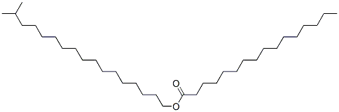 CAS 登录号：72576-80-8， 十六烷酸异十八烷基酯