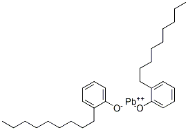 CAS 登录号：72586-00-6， 壬基-苯酚铅(2+)盐