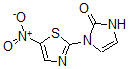 CAS 登录号：72589-89-0， 4,5-去氢尼立达唑