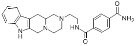 CAS 登录号:72593-08-9, Ethamidindole