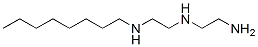 CAS 登录号：7261-59-8， N-(2-氨基乙基)-N'-辛基乙二胺