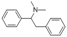 CAS#: 7262-75-1， Lefetamine