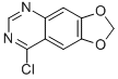 CAS#: 72700-23-3， 8-Chloro-1,3-Dioxolo[4,5-g]Quinazoline
