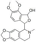 CAS#: 72710-51-1， 6,7-Dimethoxy-3-(6-Methyl-7,8-Dihydro-5H-[1,3]Dioxolo[4,5-g]Isoquinolin-5-Yl)-1,3-Dihydro-2-Benzofuran-1-Ol
