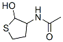 CAS 登录号：72826-34-7， N-(2-羟基四氢噻吩-3-基)乙酰胺