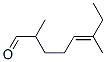 CAS#: 72845-35-3， (E,2S)-2,6-Dimethyloct-5-Enal