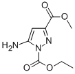 CAS#: 728896-69-3， 5-Amino-1H-Pyrazole-1,3-Dicarboxylic Acid Ethyl Methyl Ester