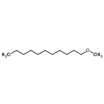 CAS#: 7289-53-4， 1-Methoxyundecane