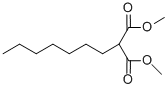 CAS 登录号：72894-16-7， 庚基丙二酸二甲酯