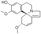 CAS 登录号：7290-03-1， 刺桐定碱