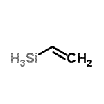 CAS 登录号：7291-09-0， 乙烯基硅烷