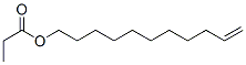 CAS#: 72928-24-6， Undec-10-Enyl Propanoate