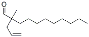 CAS 登录号：72928-37-1， (2S)-2-甲基-2-丙-2-烯基十一醛