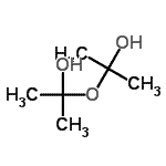 CAS 登录号：72986-46-0， 2,2'-氧基二(2-丙醇)
