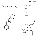 CAS 登录号：73003-55-1， 4-[(4-氨基环己基)甲基]环己烷-1-胺