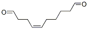 CAS 登录号：73022-42-1， (Z)-4-癸烯二醛