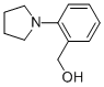 CAS#: 73051-88-4， (2-Pyrrolidin-1-Ylphenyl)Methanol